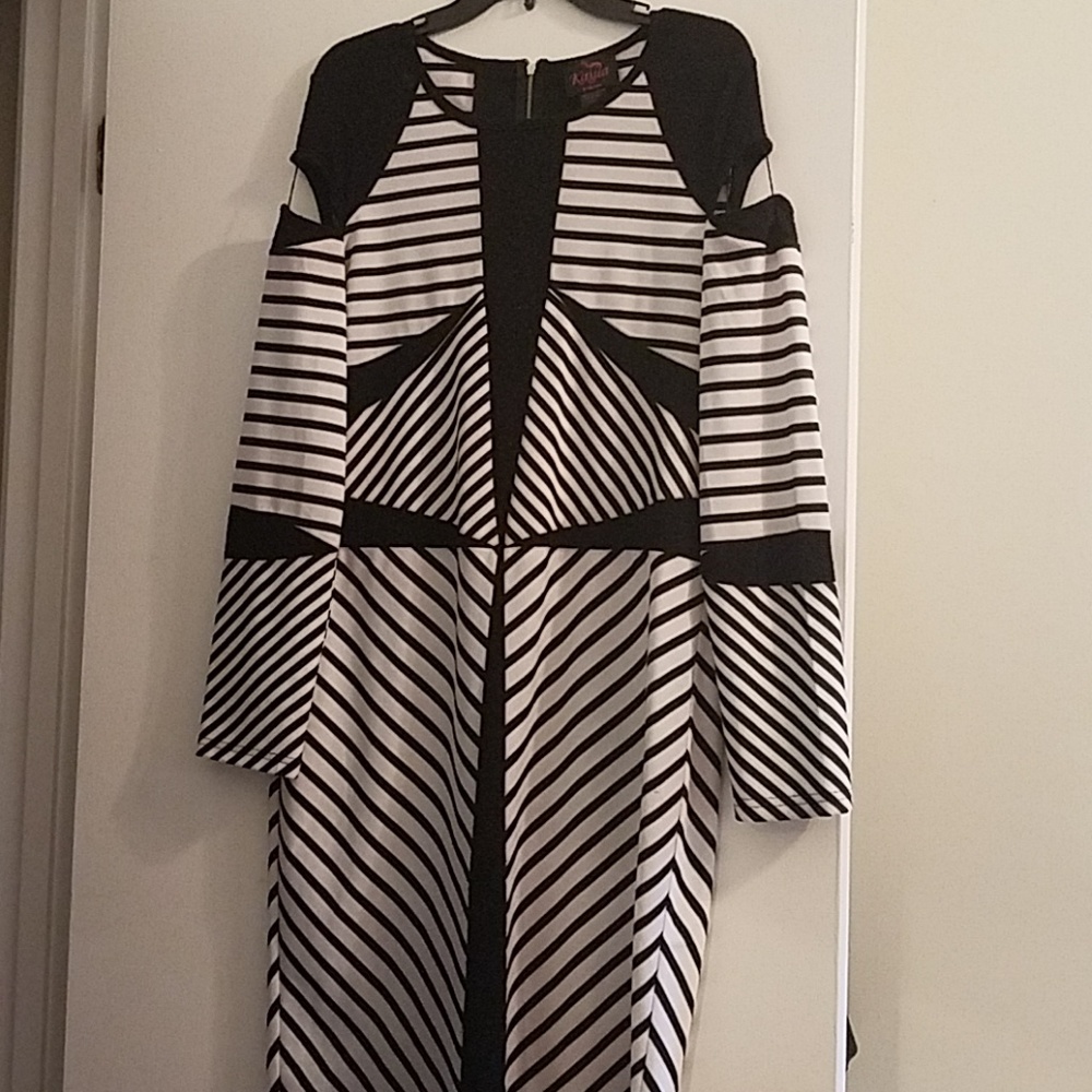 Kayla Dress